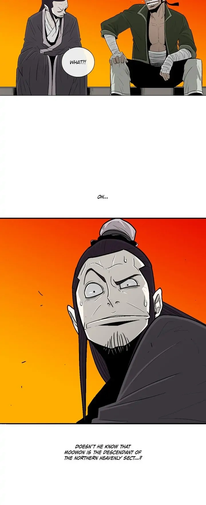 The Legend of the Northern Blade Chapter 95 - Page 12