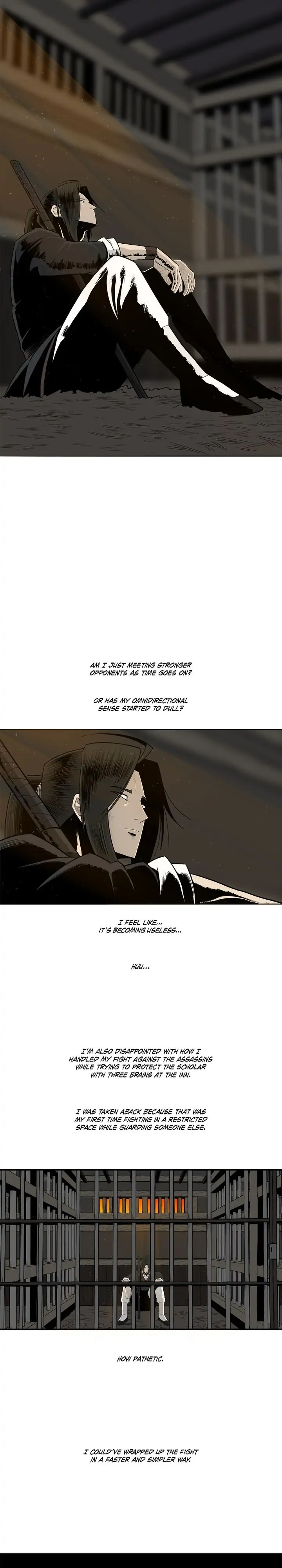 The Legend of the Northern Blade Chapter 95 - Page 15