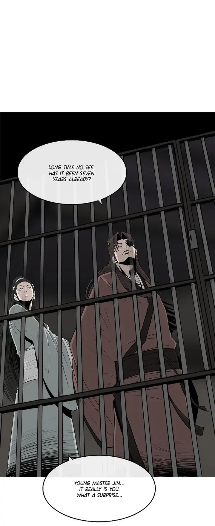 The Legend of the Northern Blade Chapter 95 - Page 18