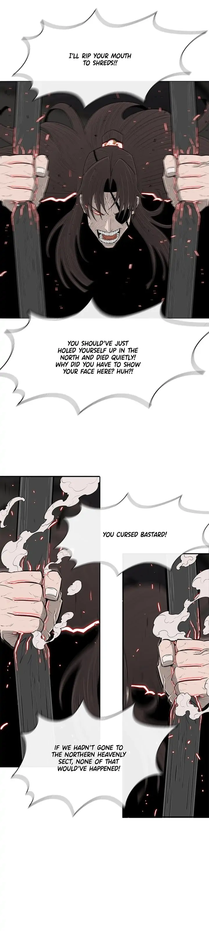 The Legend of the Northern Blade Chapter 95 - Page 24