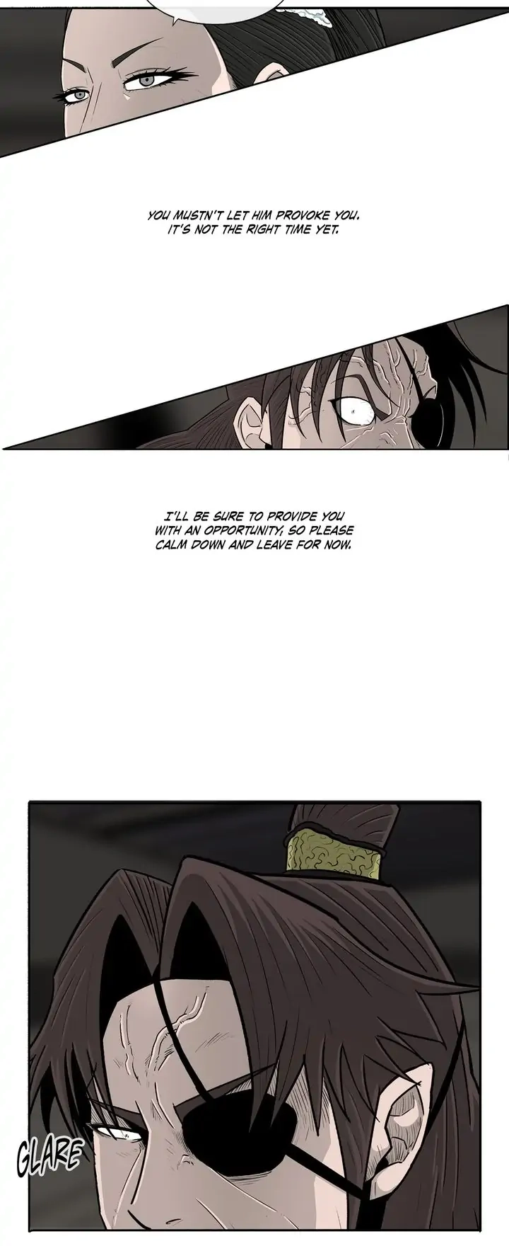 The Legend of the Northern Blade Chapter 95 - Page 26