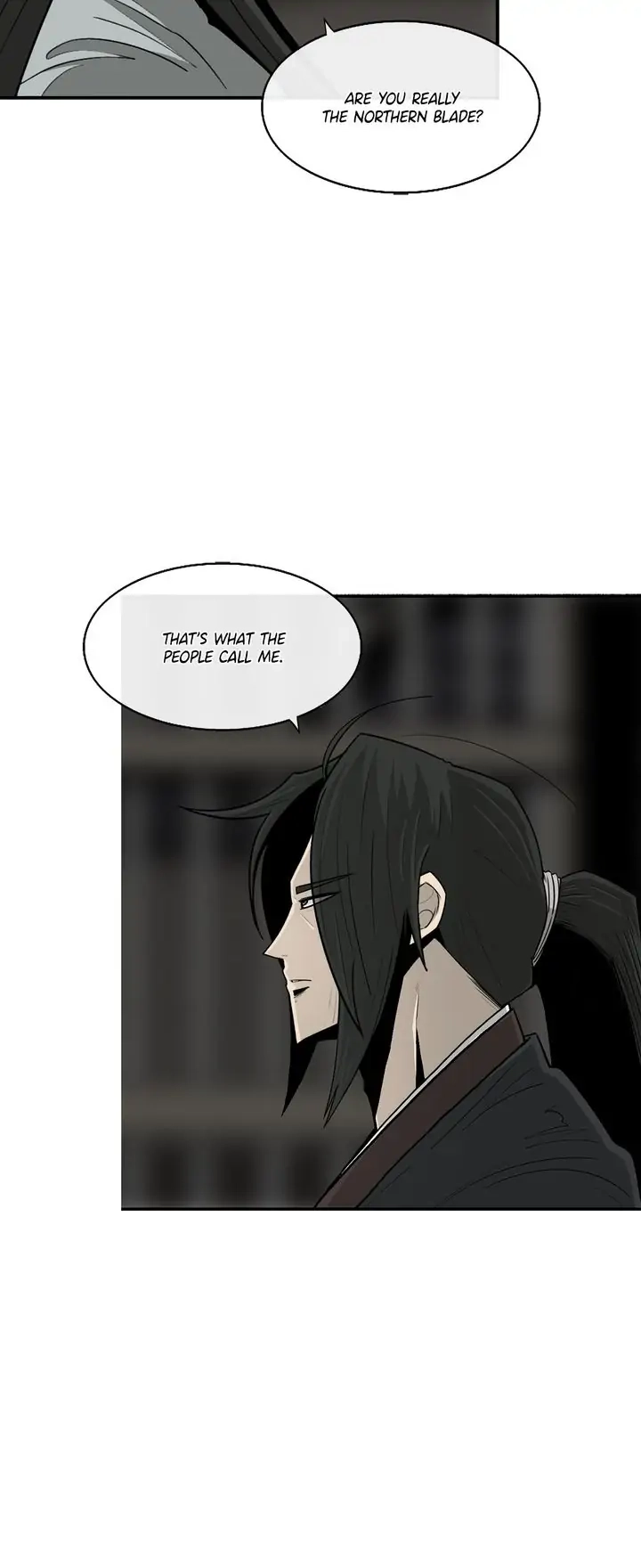 The Legend of the Northern Blade Chapter 95 - Page 28
