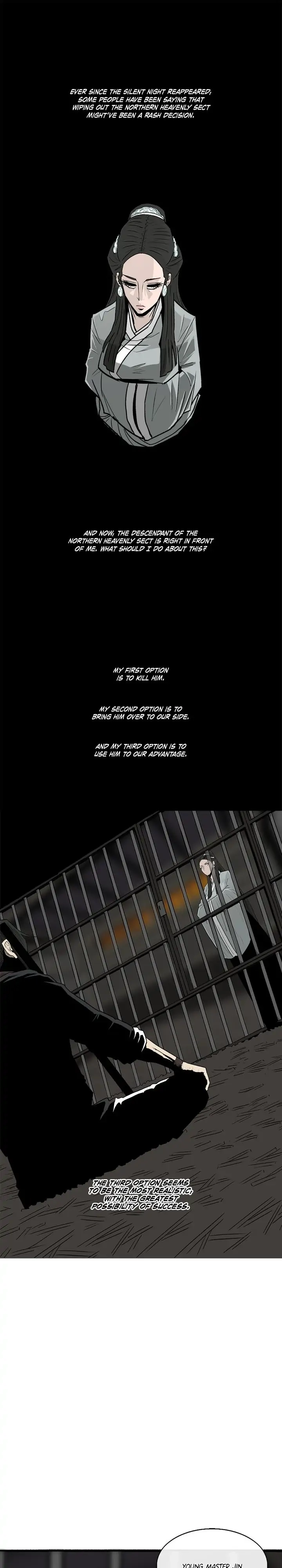 The Legend of the Northern Blade Chapter 95 - Page 29