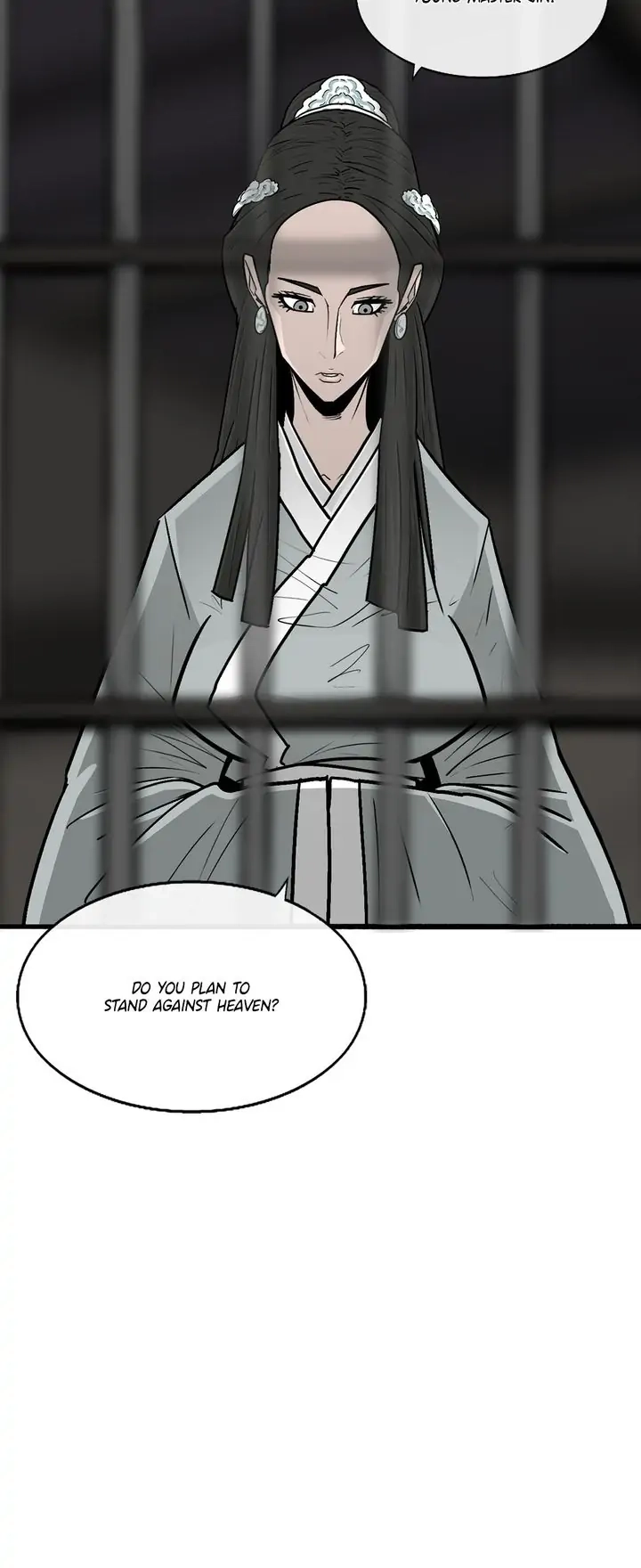 The Legend of the Northern Blade Chapter 95 - Page 30