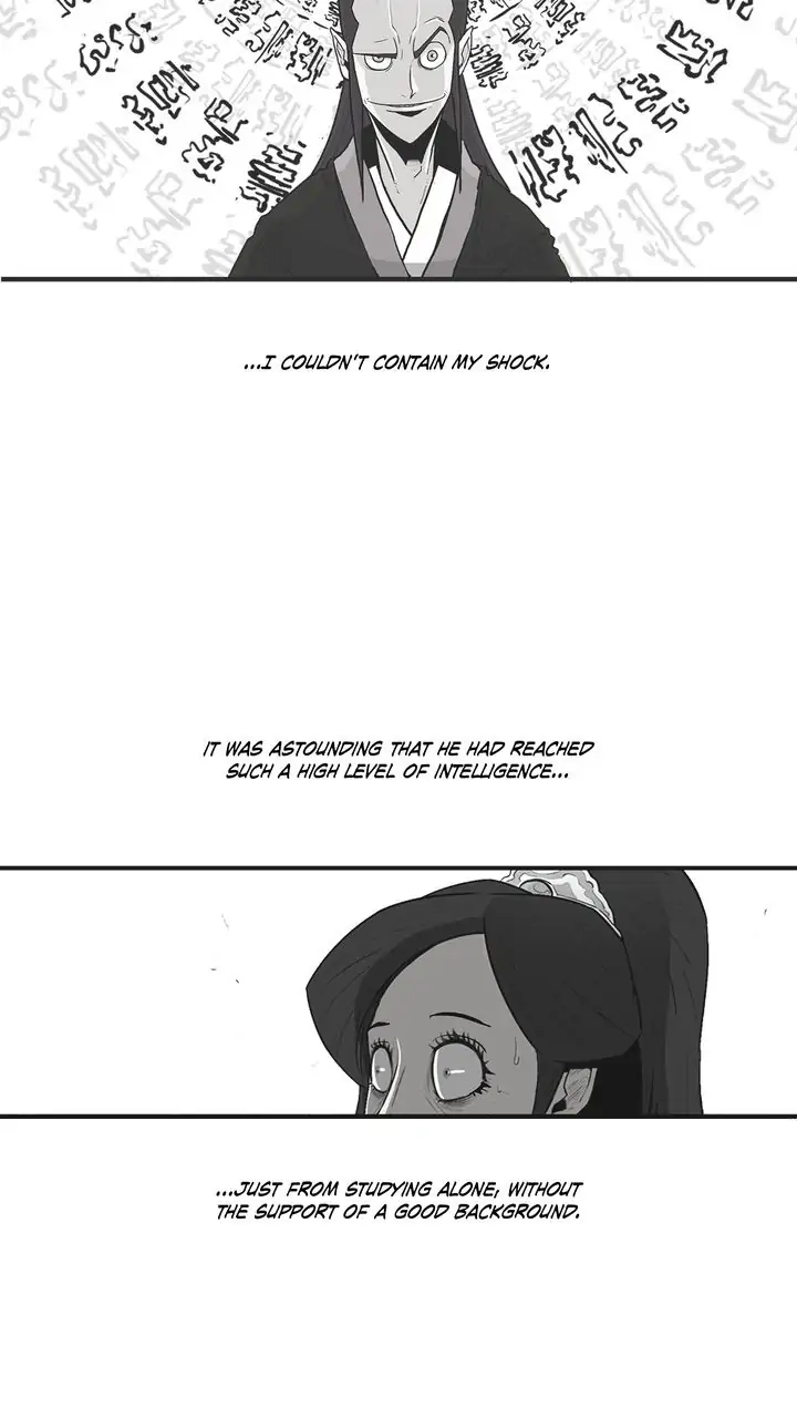The Legend of the Northern Blade Chapter 96 - Page 4
