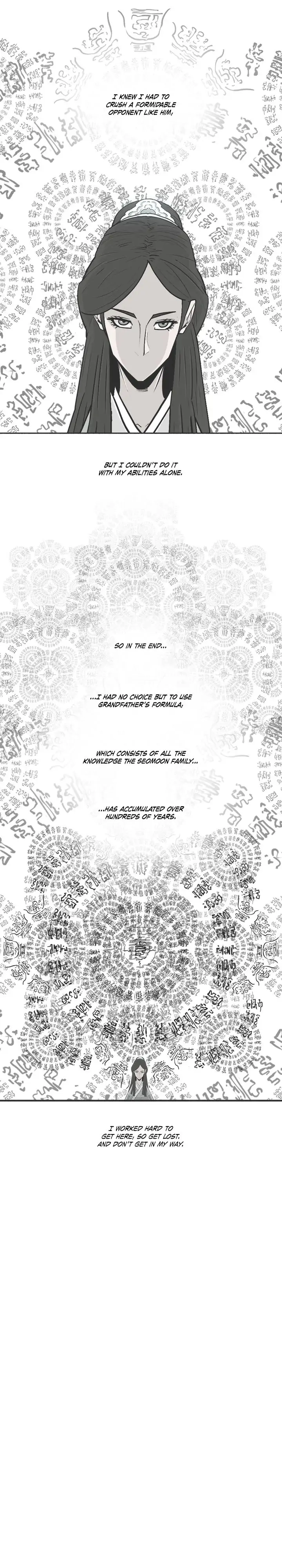 The Legend of the Northern Blade Chapter 96 - Page 5