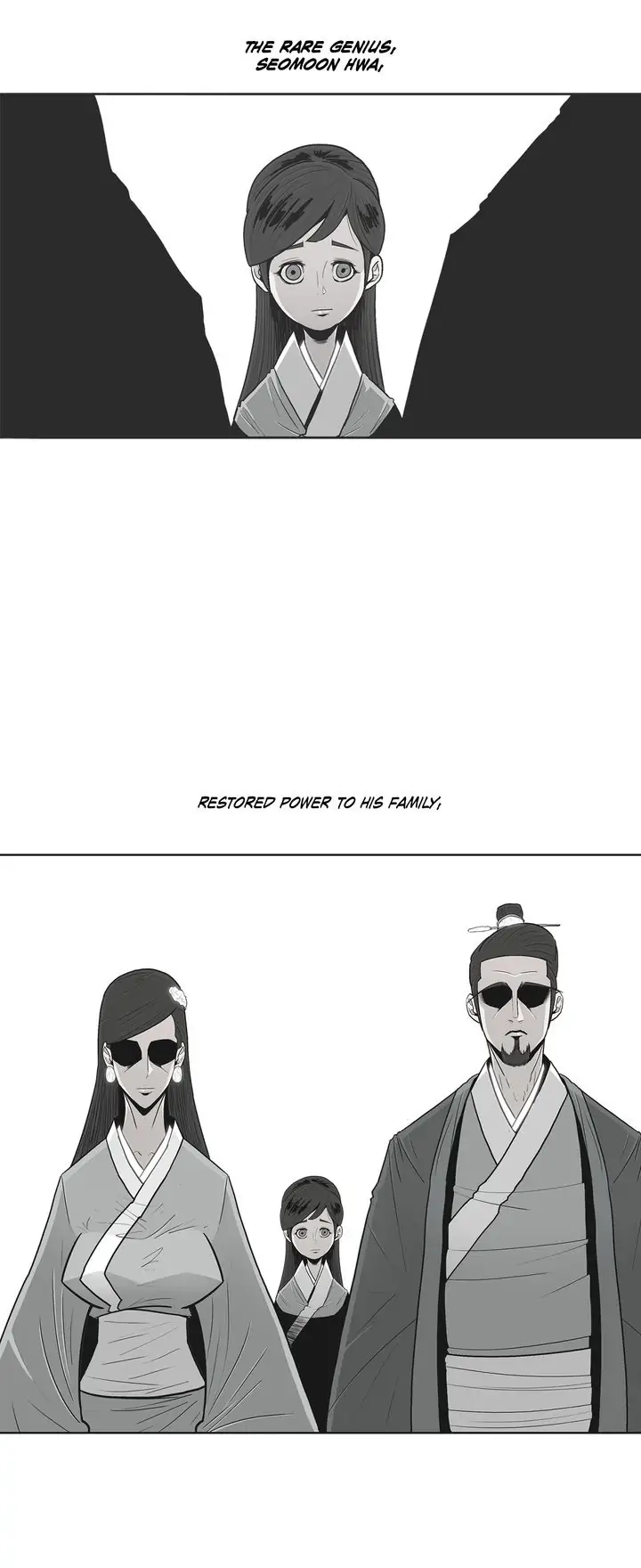 The Legend of the Northern Blade Chapter 96 - Page 6