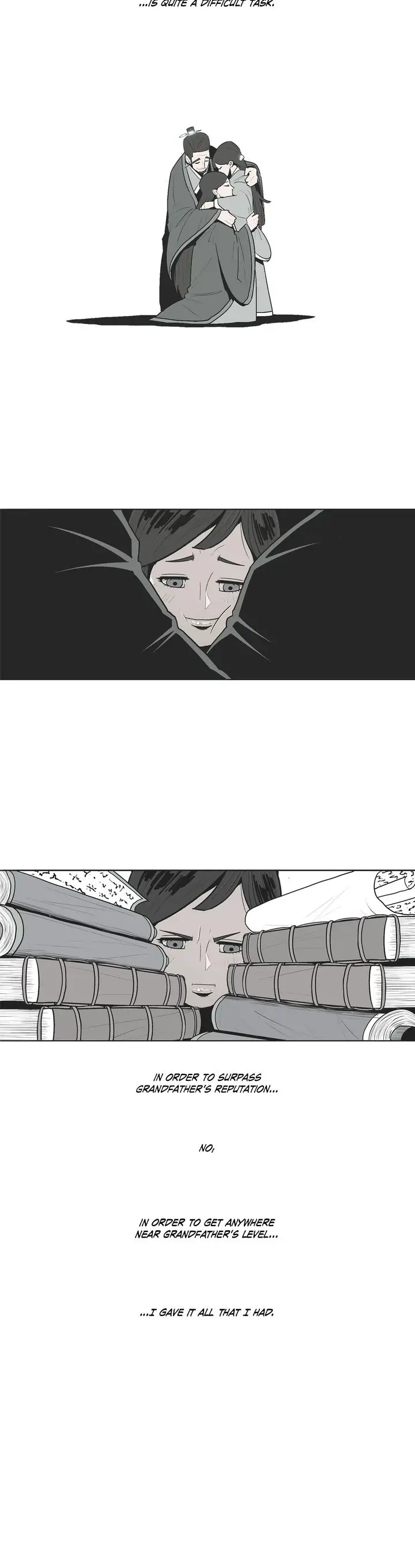 The Legend of the Northern Blade Chapter 96 - Page 8