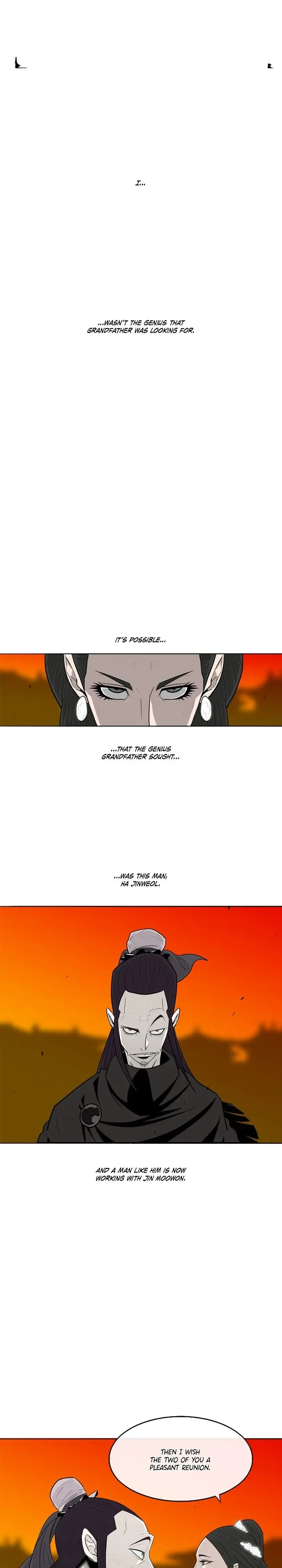 The Legend of the Northern Blade Chapter 96 - Page 11