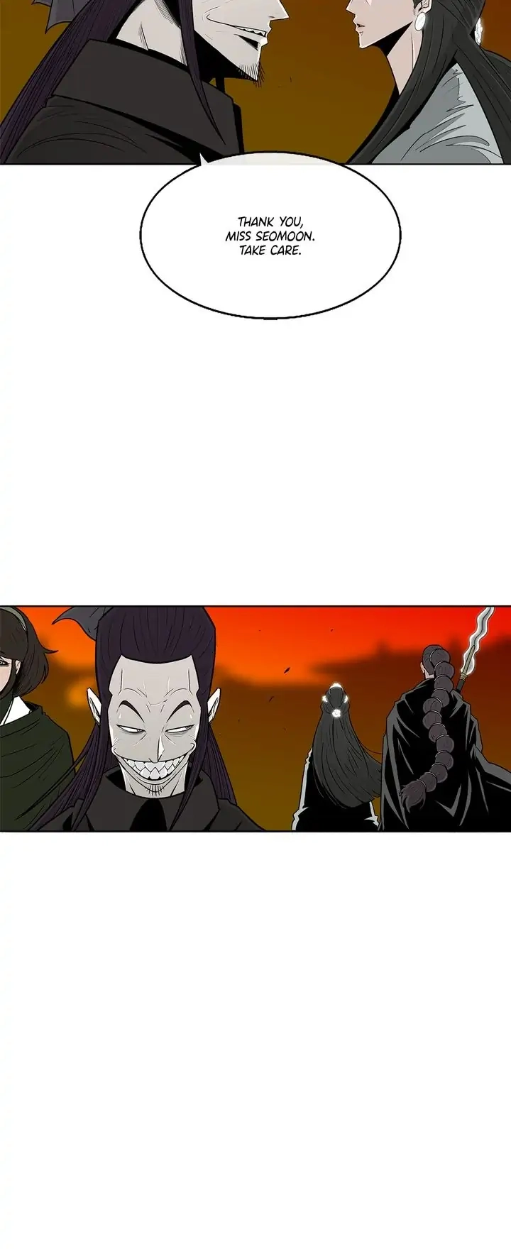 The Legend of the Northern Blade Chapter 96 - Page 12