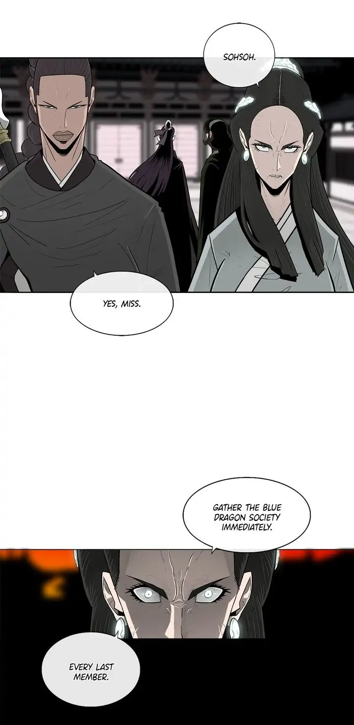 The Legend of the Northern Blade Chapter 96 - Page 13
