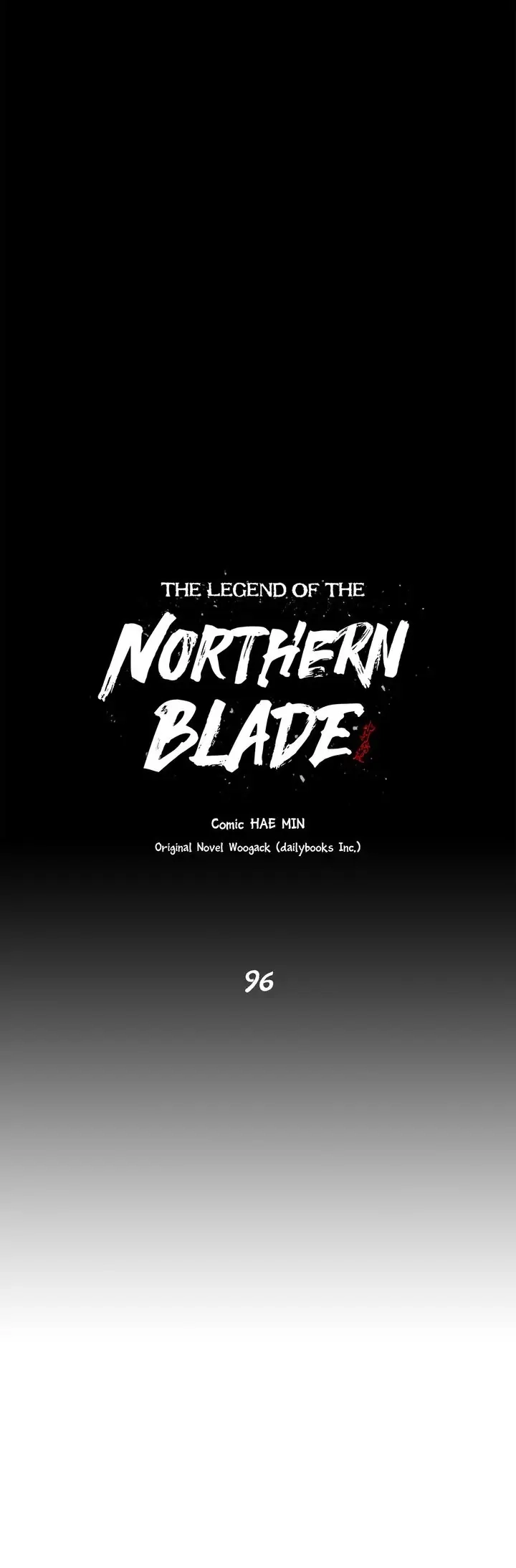 The Legend of the Northern Blade Chapter 96 - Page 14