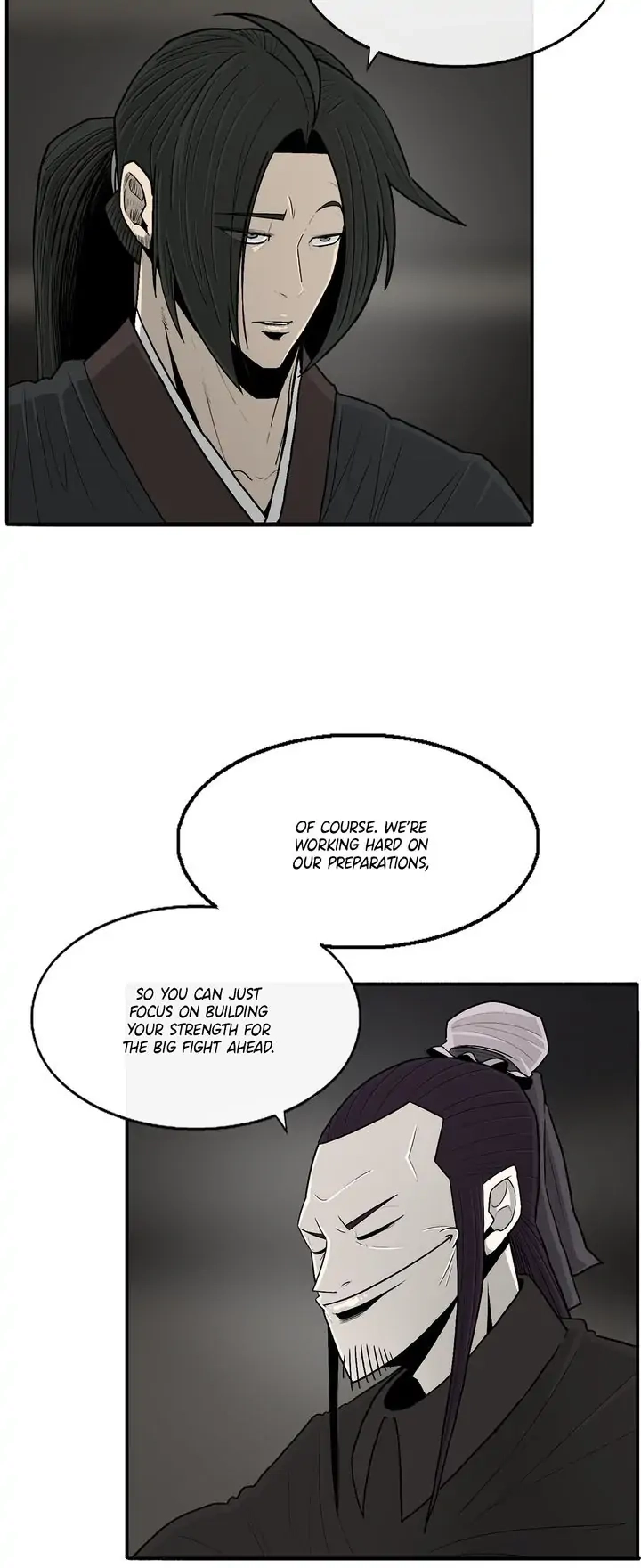 The Legend of the Northern Blade Chapter 96 - Page 16