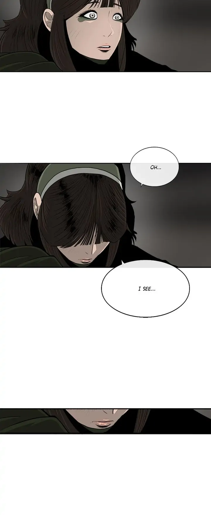 The Legend of the Northern Blade Chapter 96 - Page 22