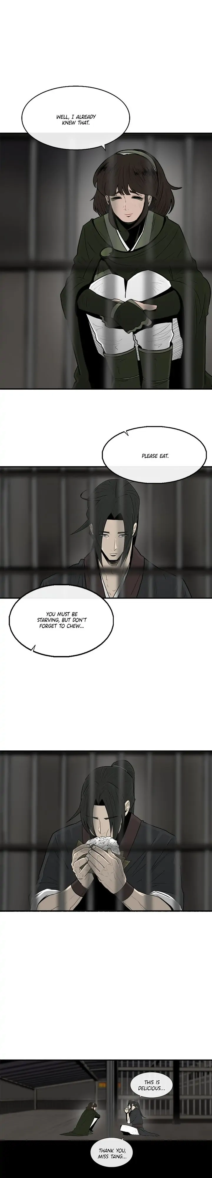 The Legend of the Northern Blade Chapter 96 - Page 23