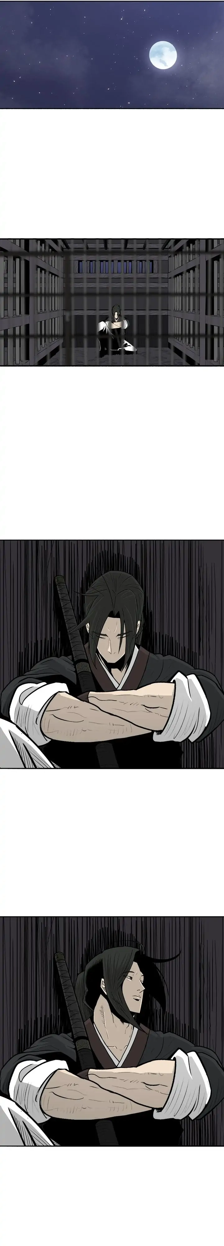 The Legend of the Northern Blade Chapter 96 - Page 25