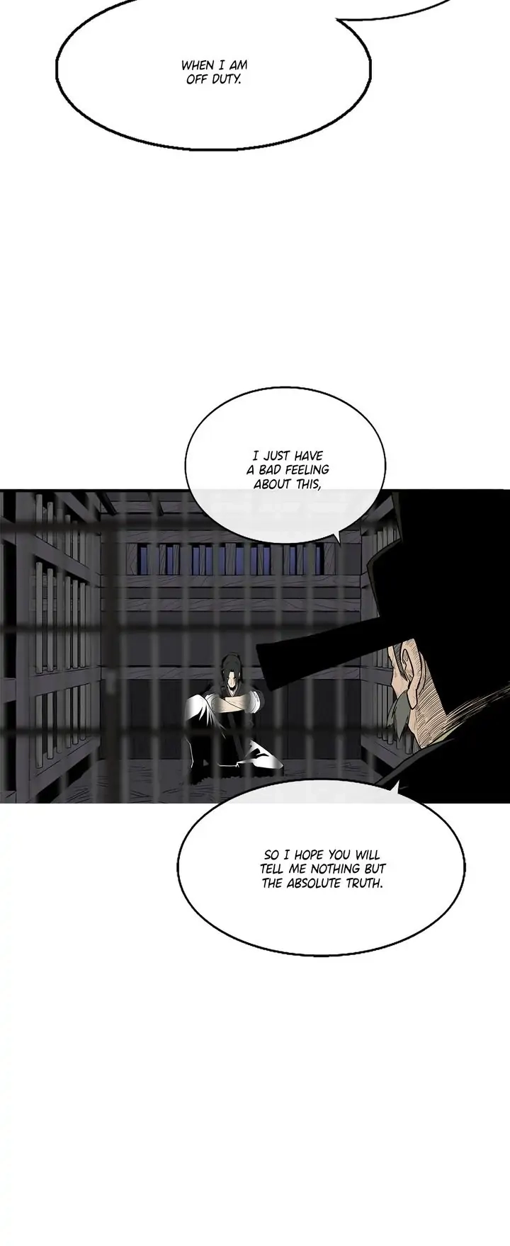 The Legend of the Northern Blade Chapter 96 - Page 28