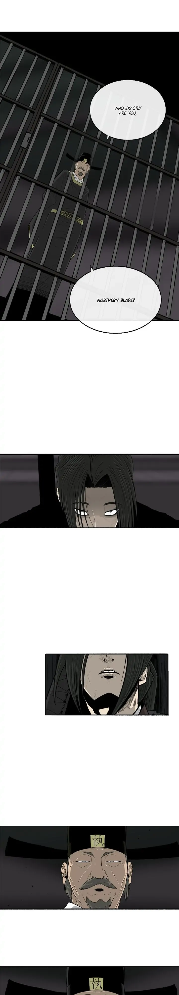 The Legend of the Northern Blade Chapter 96 - Page 29