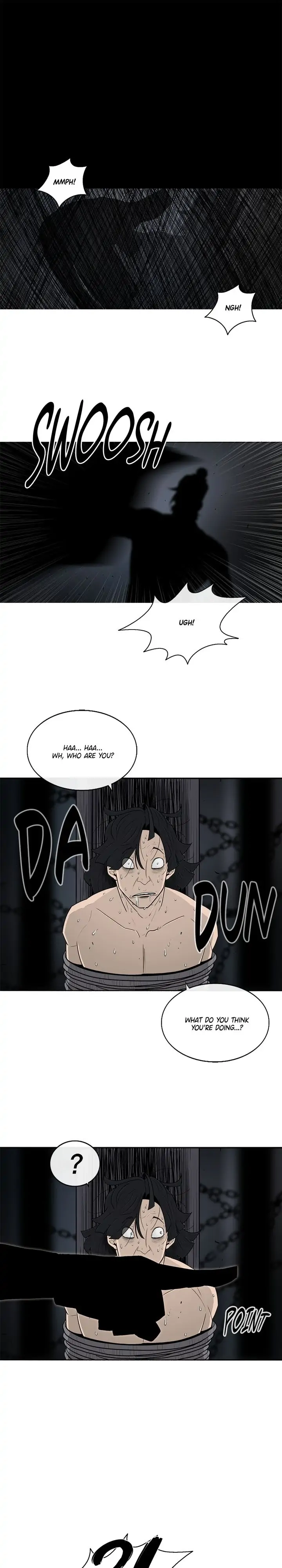 The Legend of the Northern Blade Chapter 96 - Page 31
