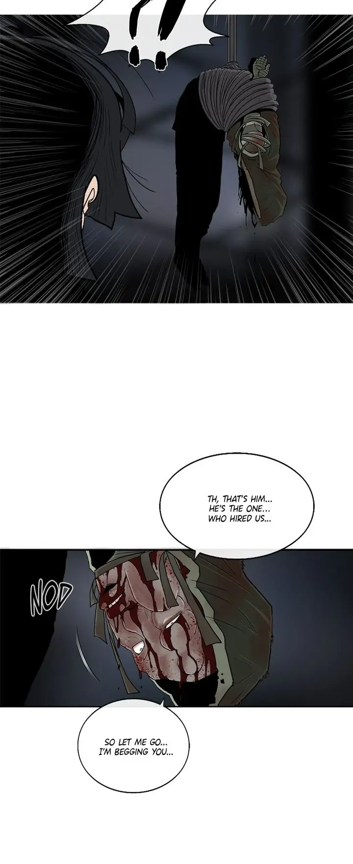 The Legend of the Northern Blade Chapter 96 - Page 32