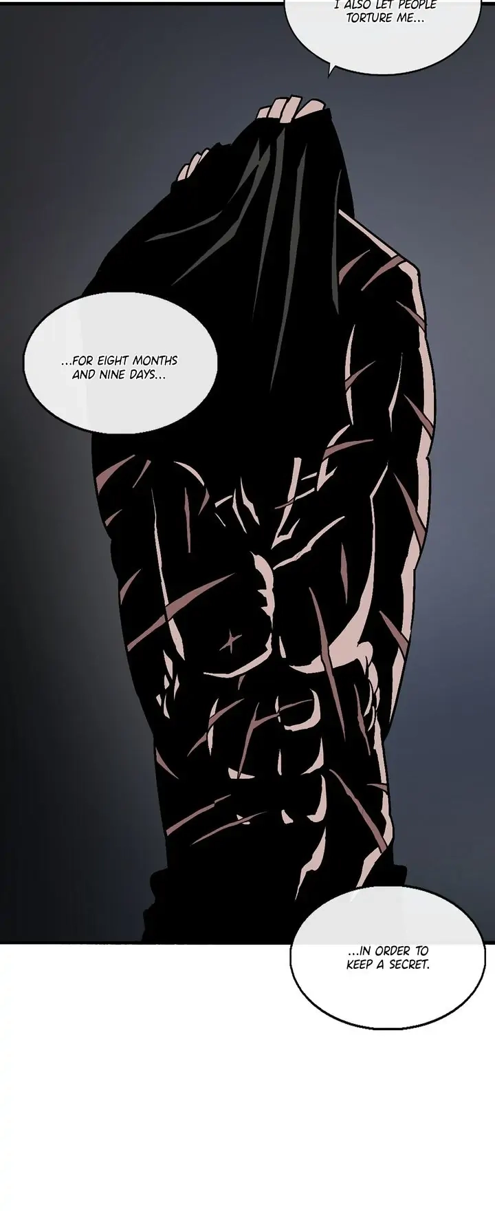 The Legend of the Northern Blade Chapter 96 - Page 34