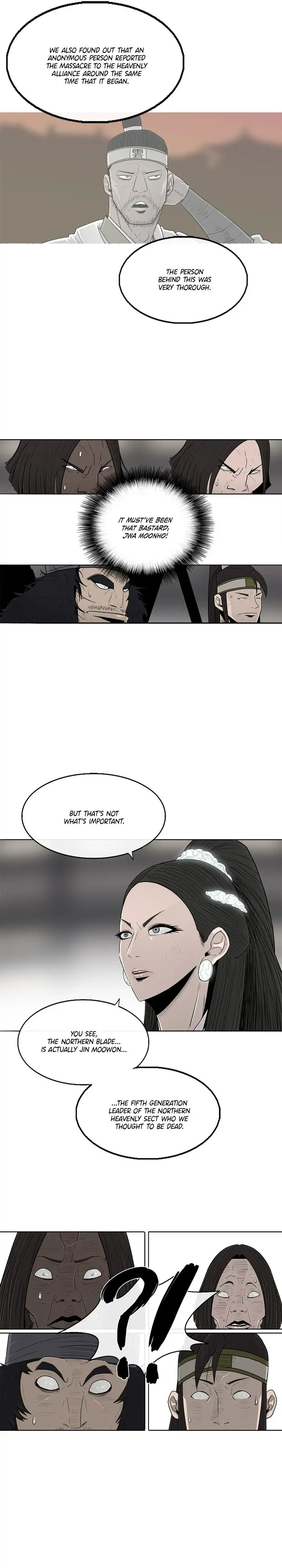 The Legend of the Northern Blade Chapter 97 - Page 5