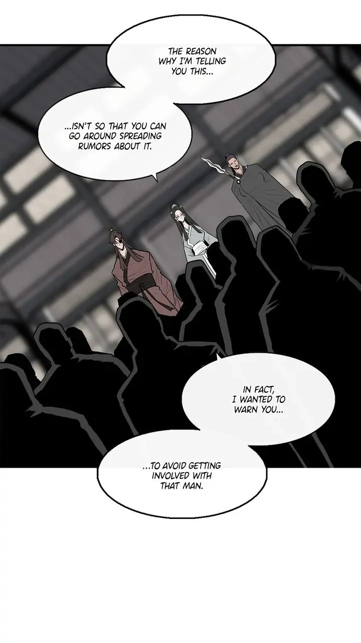 The Legend of the Northern Blade Chapter 97 - Page 6