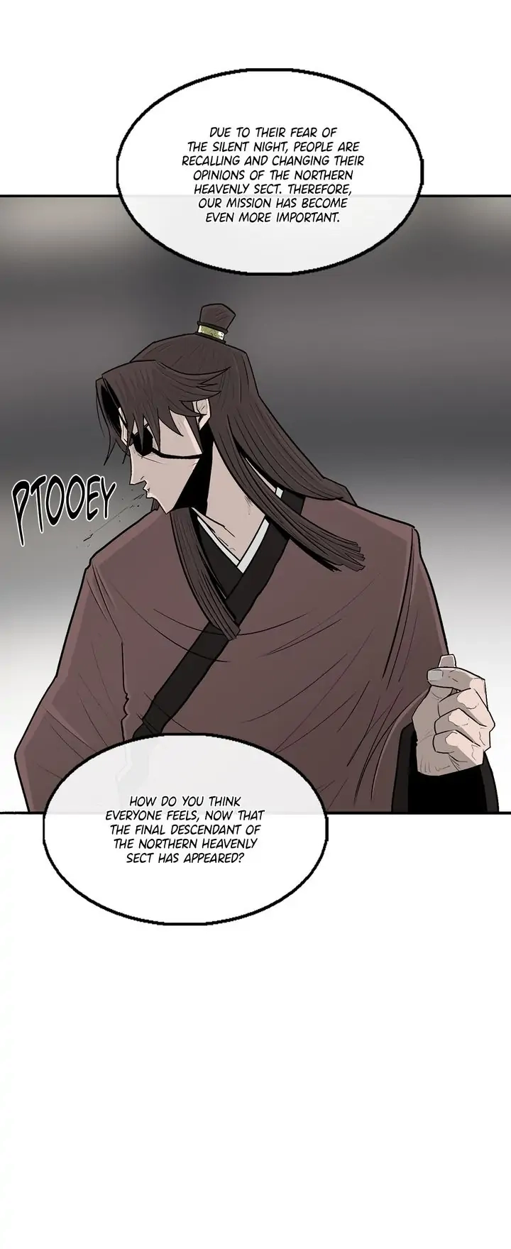 The Legend of the Northern Blade Chapter 97 - Page 8
