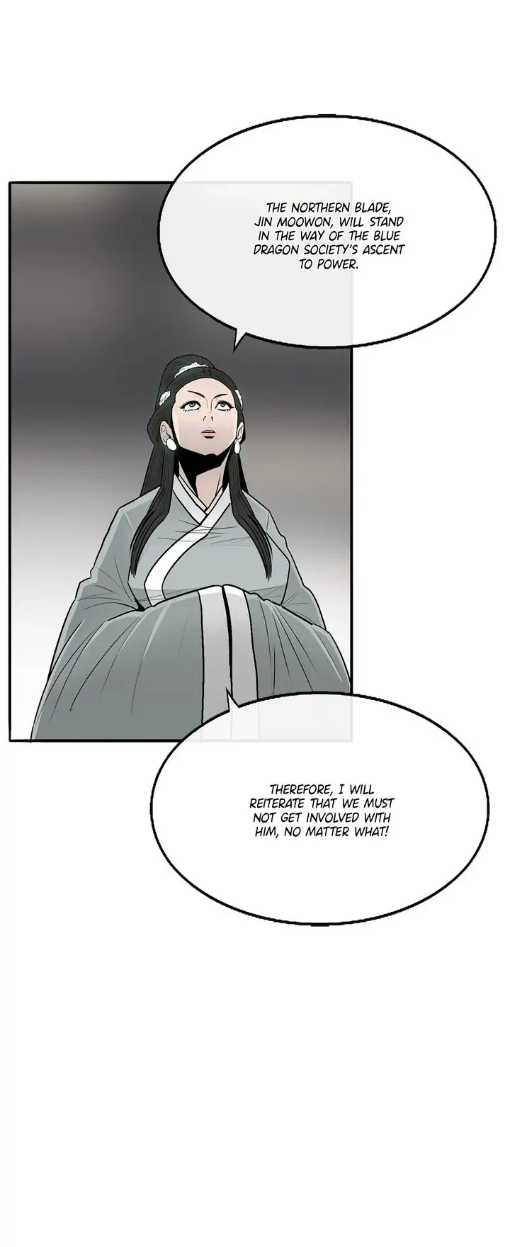 The Legend of the Northern Blade Chapter 97 - Page 10