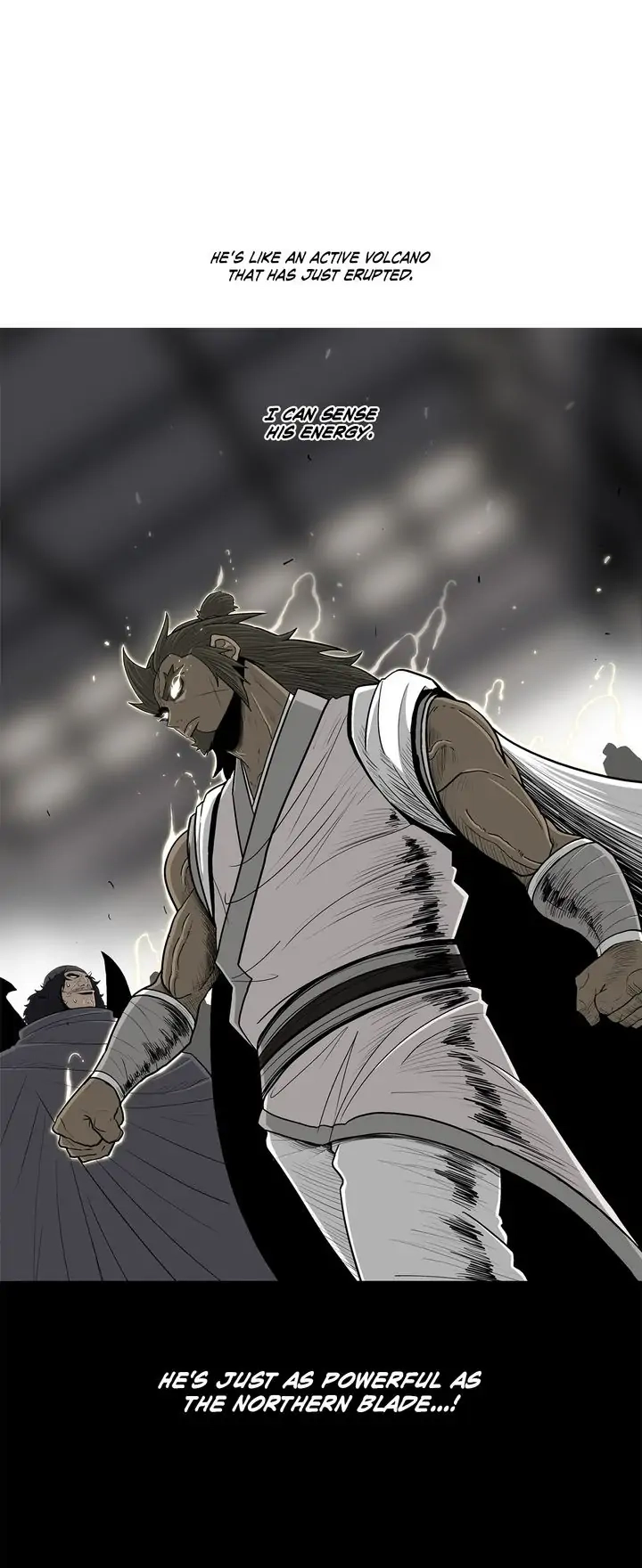The Legend of the Northern Blade Chapter 97 - Page 14