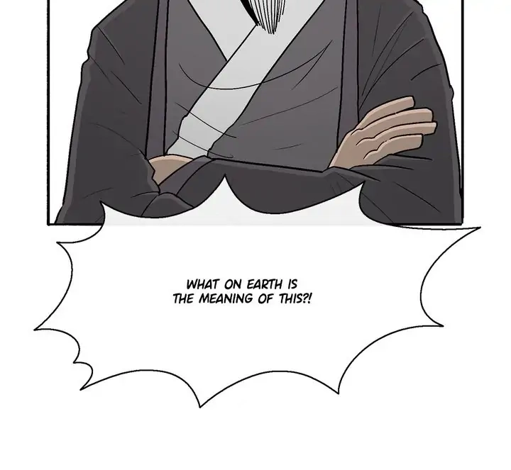 The Legend of the Northern Blade Chapter 97 - Page 16