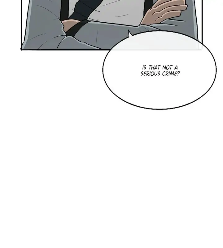 The Legend of the Northern Blade Chapter 97 - Page 20