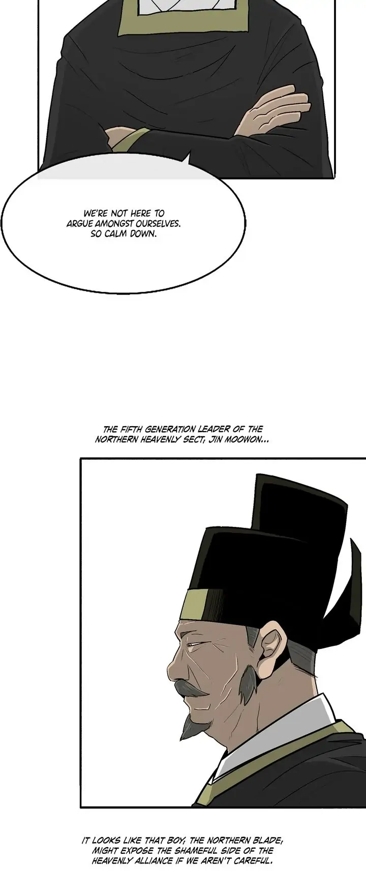 The Legend of the Northern Blade Chapter 97 - Page 24