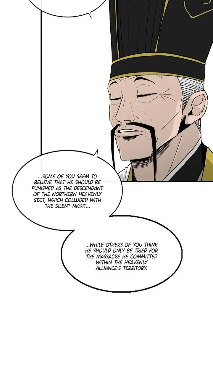 The Legend of the Northern Blade Chapter 97 - Page 26