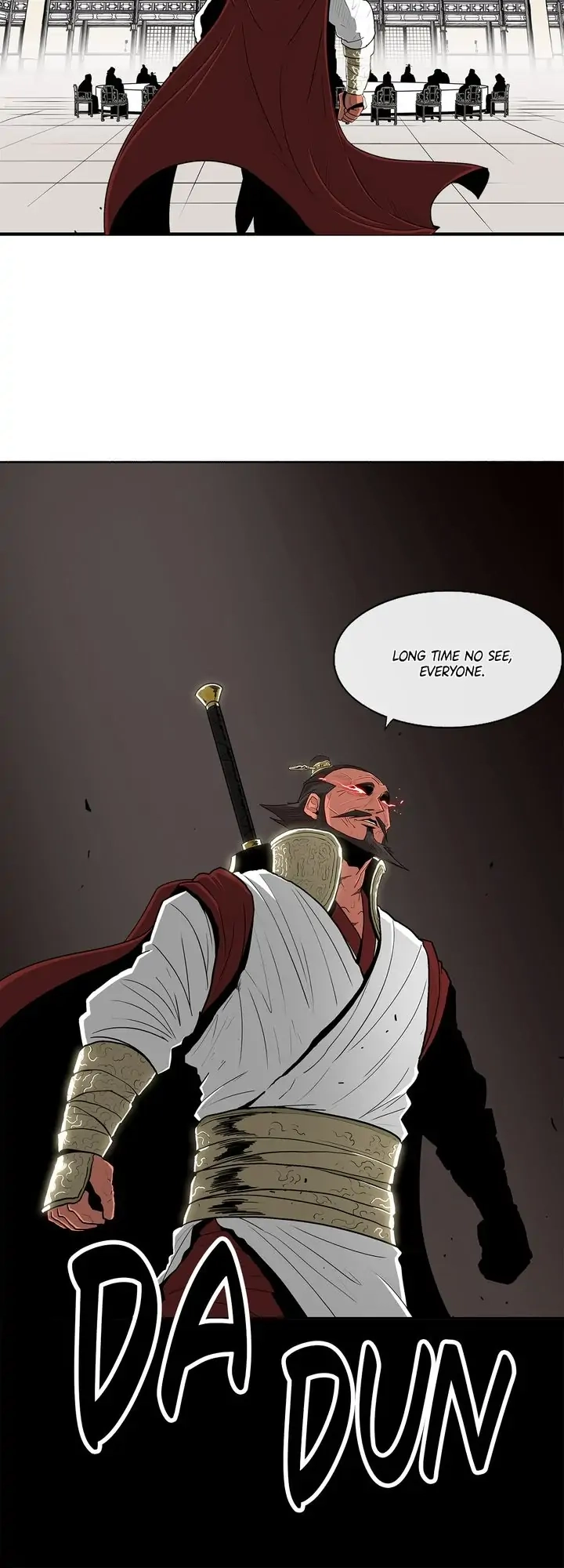 The Legend of the Northern Blade Chapter 97 - Page 28