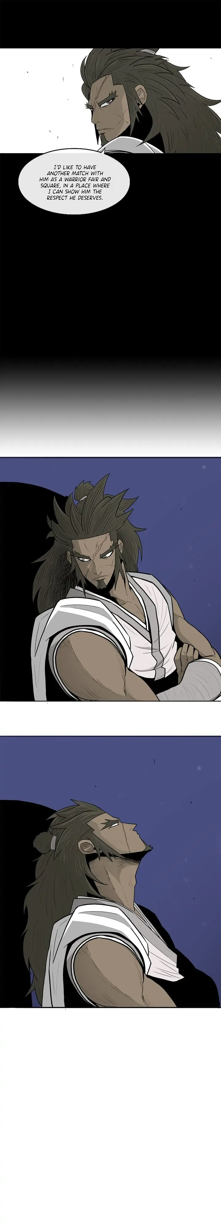 The Legend of the Northern Blade Chapter 97 - Page 33
