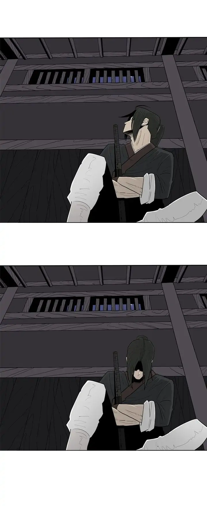 The Legend of the Northern Blade Chapter 97 - Page 34
