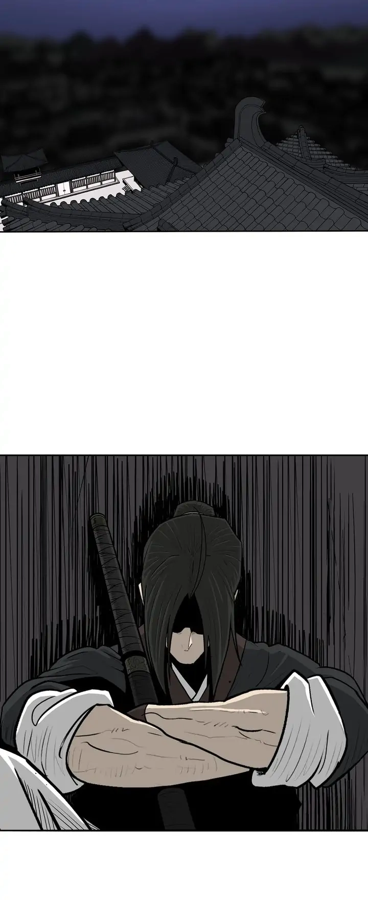 The Legend of the Northern Blade Chapter 97 - Page 36