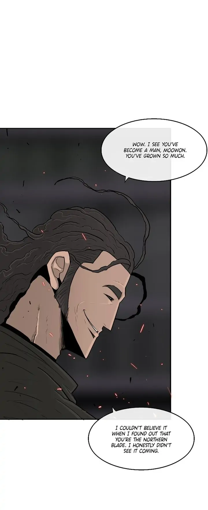 The Legend of the Northern Blade Chapter 98 - Page 4