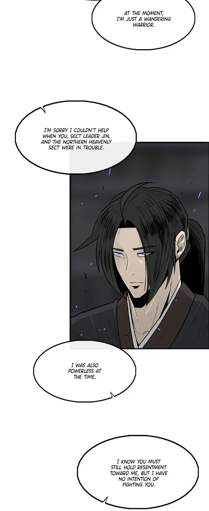 The Legend of the Northern Blade Chapter 98 - Page 6