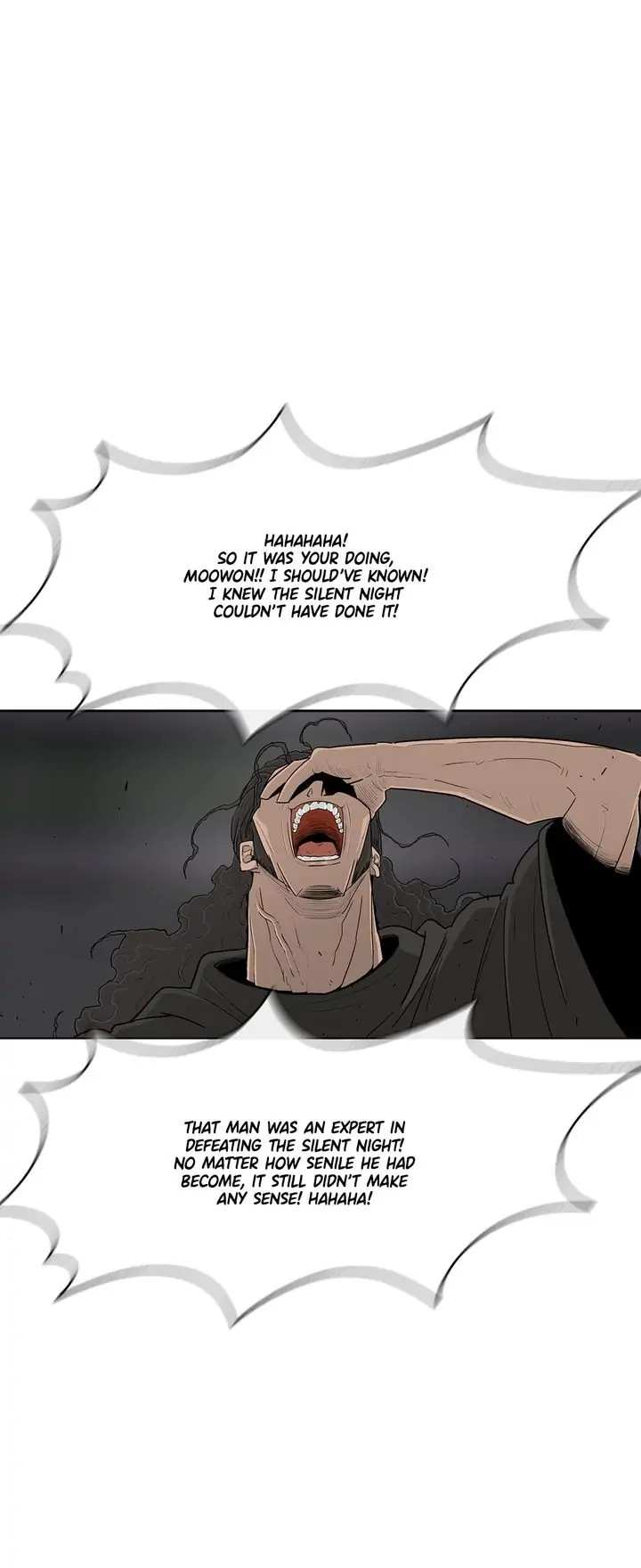 The Legend of the Northern Blade Chapter 98 - Page 8