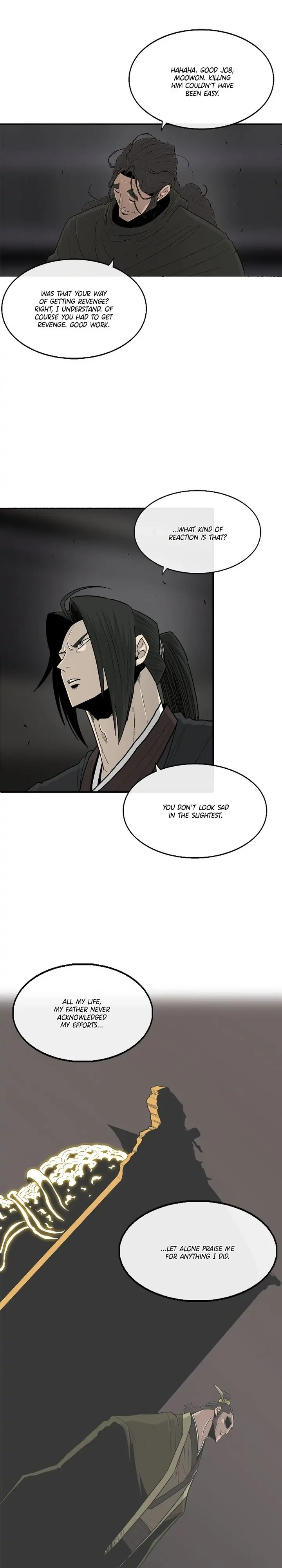 The Legend of the Northern Blade Chapter 98 - Page 9