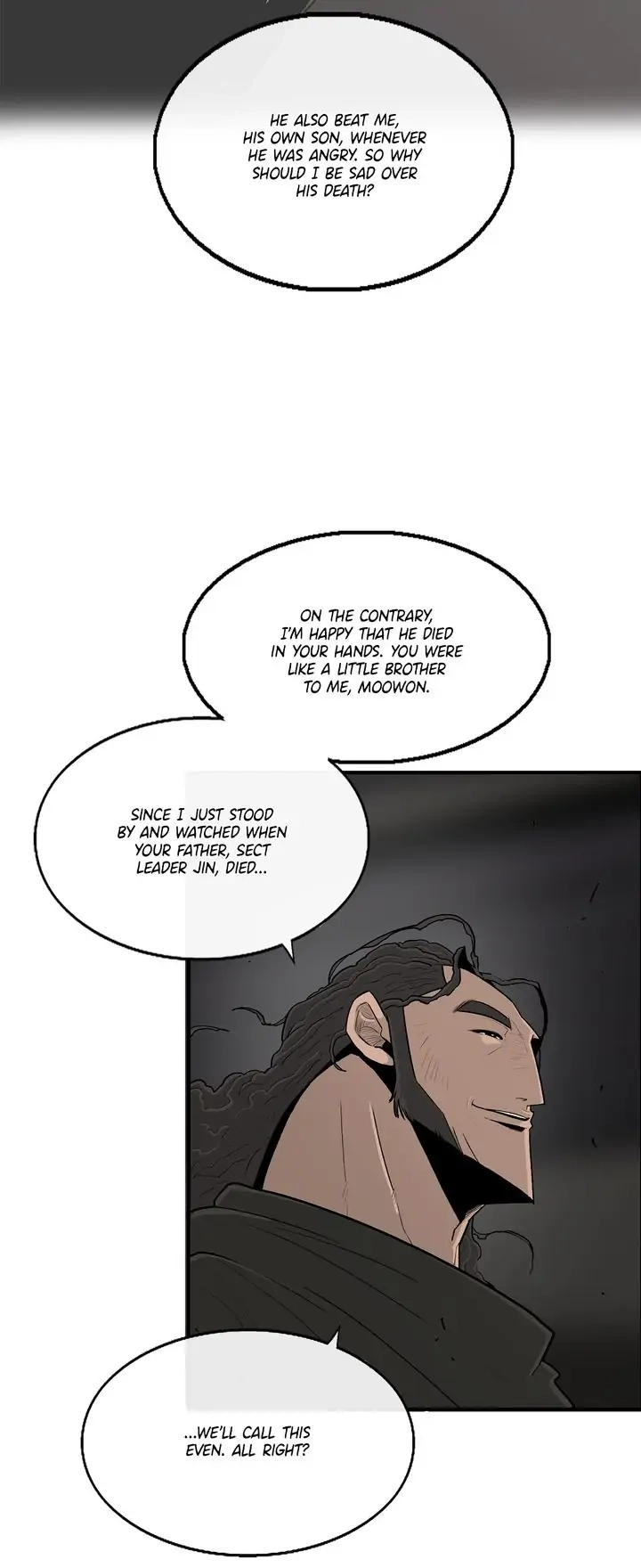 The Legend of the Northern Blade Chapter 98 - Page 10