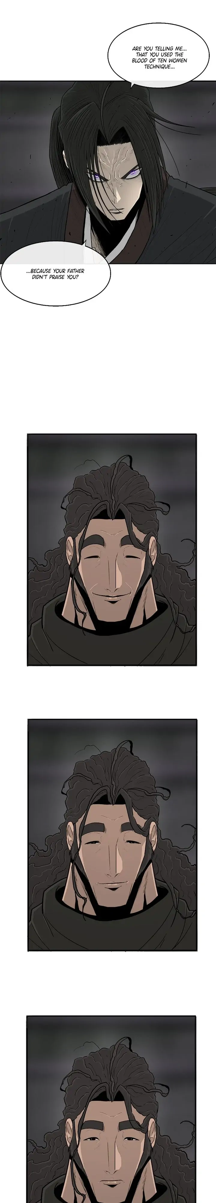 The Legend of the Northern Blade Chapter 98 - Page 11