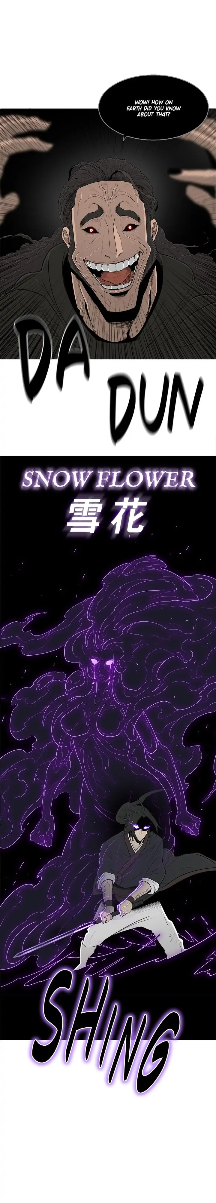 The Legend of the Northern Blade Chapter 98 - Page 13