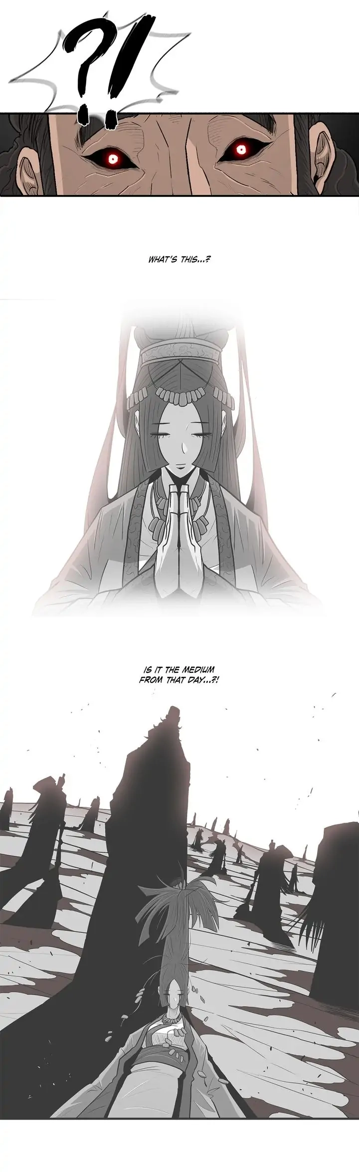 The Legend of the Northern Blade Chapter 98 - Page 14