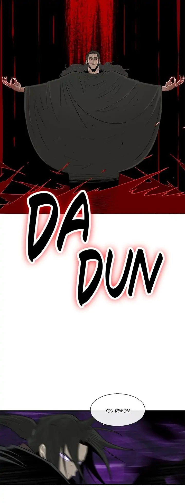 The Legend of the Northern Blade Chapter 98 - Page 16