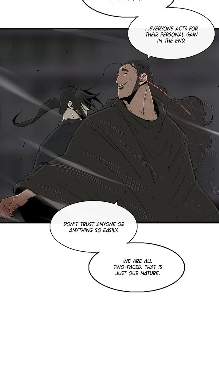The Legend of the Northern Blade Chapter 98 - Page 18