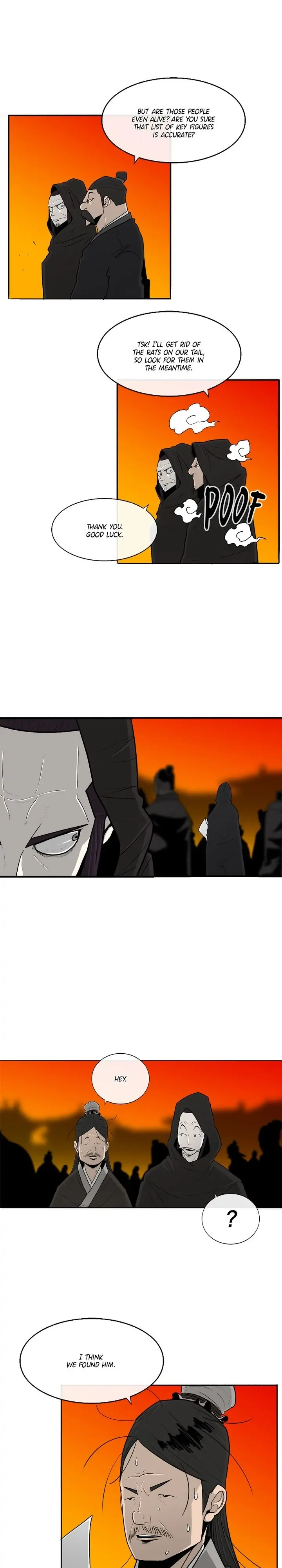 The Legend of the Northern Blade Chapter 98 - Page 27