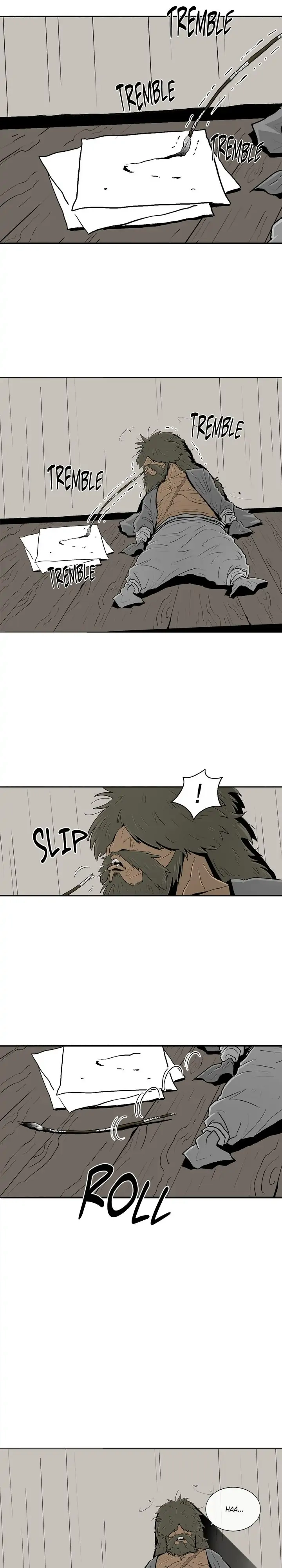 The Legend of the Northern Blade Chapter 98 - Page 29